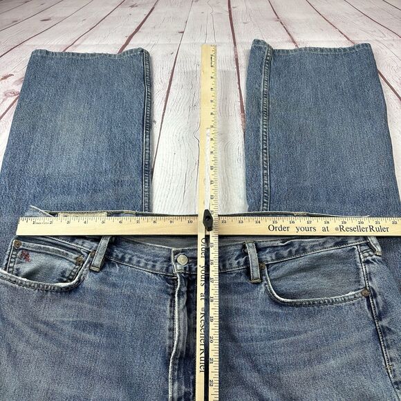 Polo Ralph Lauren Jeans Mens 40 x 27 Classic 867 Medium Wash Denim - Picture 8 of 15